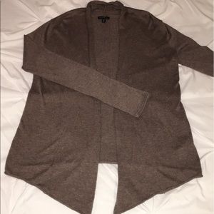 Express Full Length Sleeves Cardigan Size MEDIUM